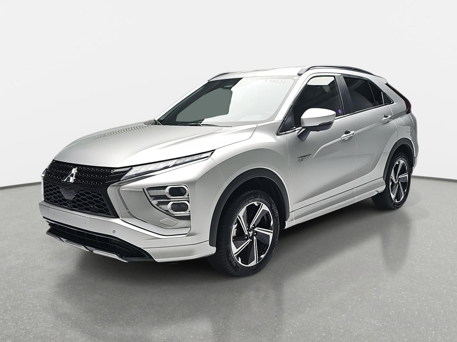 Mitsubishi ECLIPSE CROSS 2.4 MIVEC PHEV CVT SELECT NAVI LED