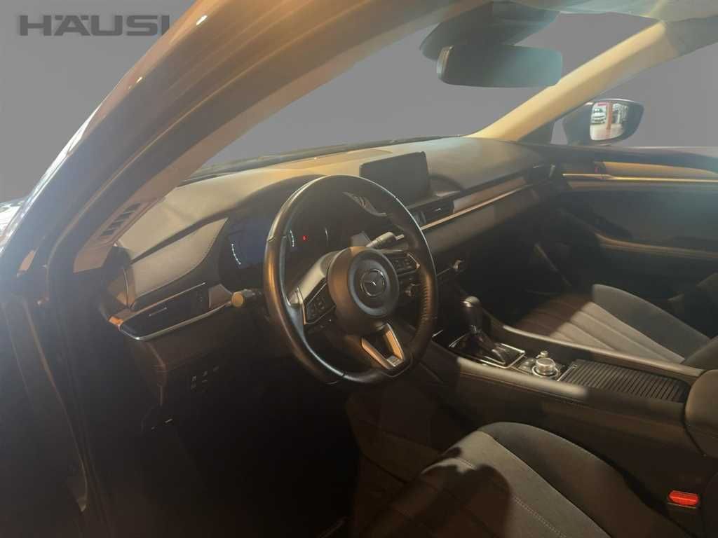 Mazda 6 Exclusive-Line 2.5 *Navi*Kamera*BOSE*HeadUP-Di