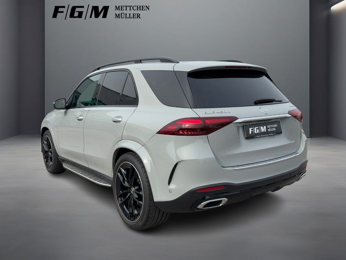 Mercedes-Benz GLE 450d 4MATIC AMG+HUD+PANO-DACH+BURM.+360