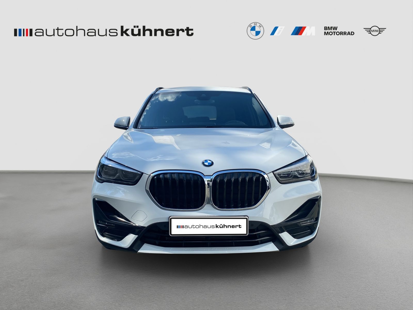 BMW X1 xDrive20d Sport Line - Samsaru's Car Outlet