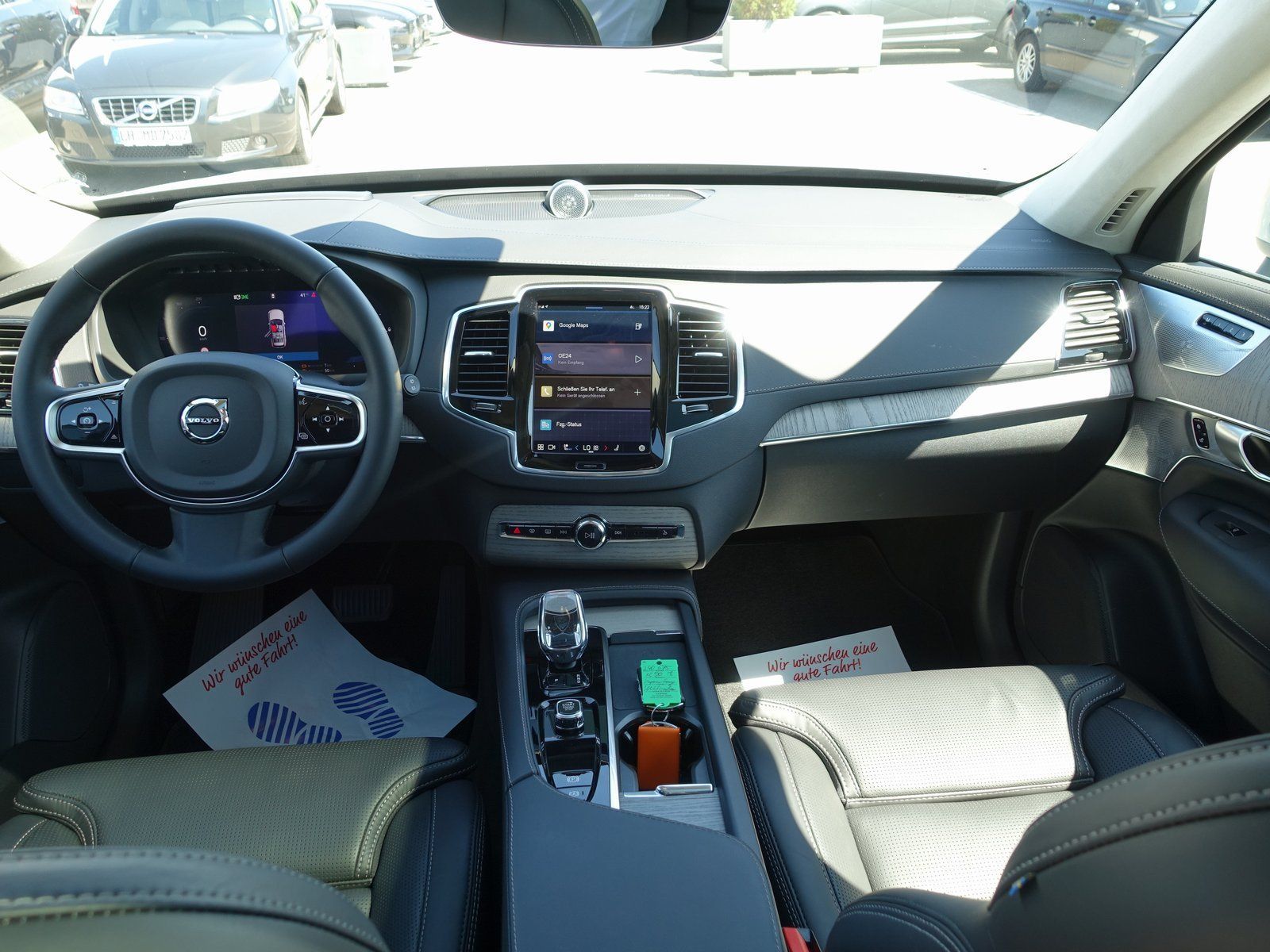 Volvo XC90 Recharge Ultimate Bright T8 AWD - Samsaru's Car Outlet