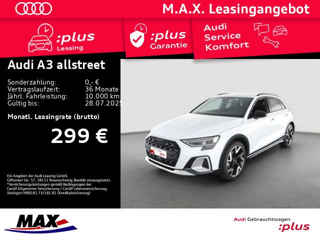 Audi A3 allstreet 35 TDI S TRONIC - Samsaru's Car Outlet
