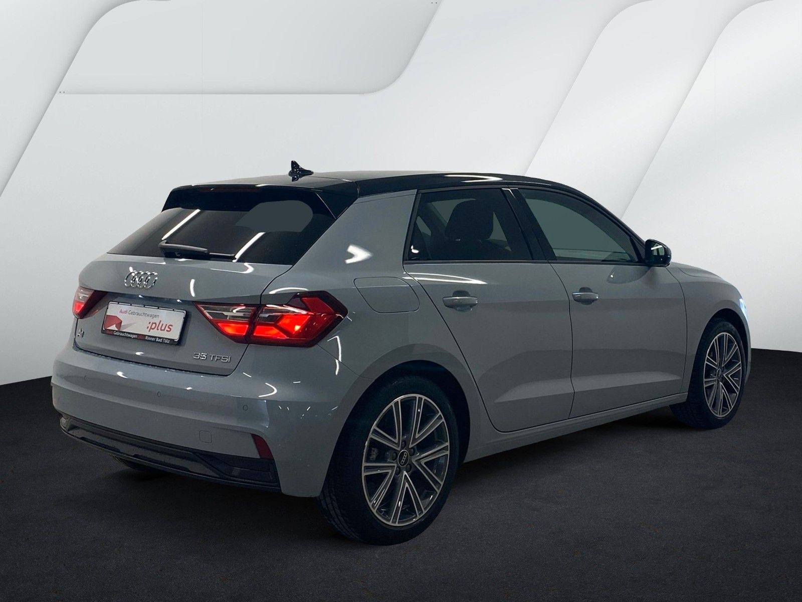 Audi A1 Sportback 35 TFSI advanced S-tronic+PDC hi