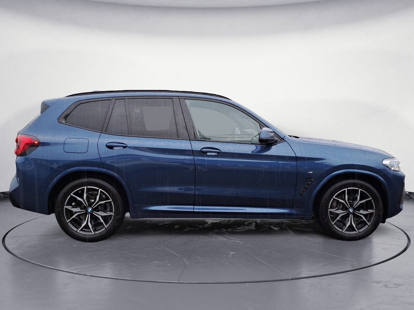 BMW X3 xDrive30d M-Sport Pano HeadUp AHK H/K Laser