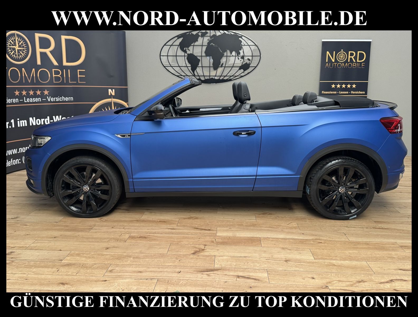 Volkswagen T-Roc R-Line 1.5 TSI DSG - Samsaru's Car Outlet