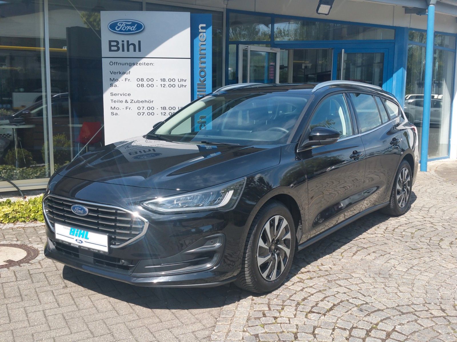 Ford Focus Turnier Navi Kamera AHK B&O iACC Winterp.