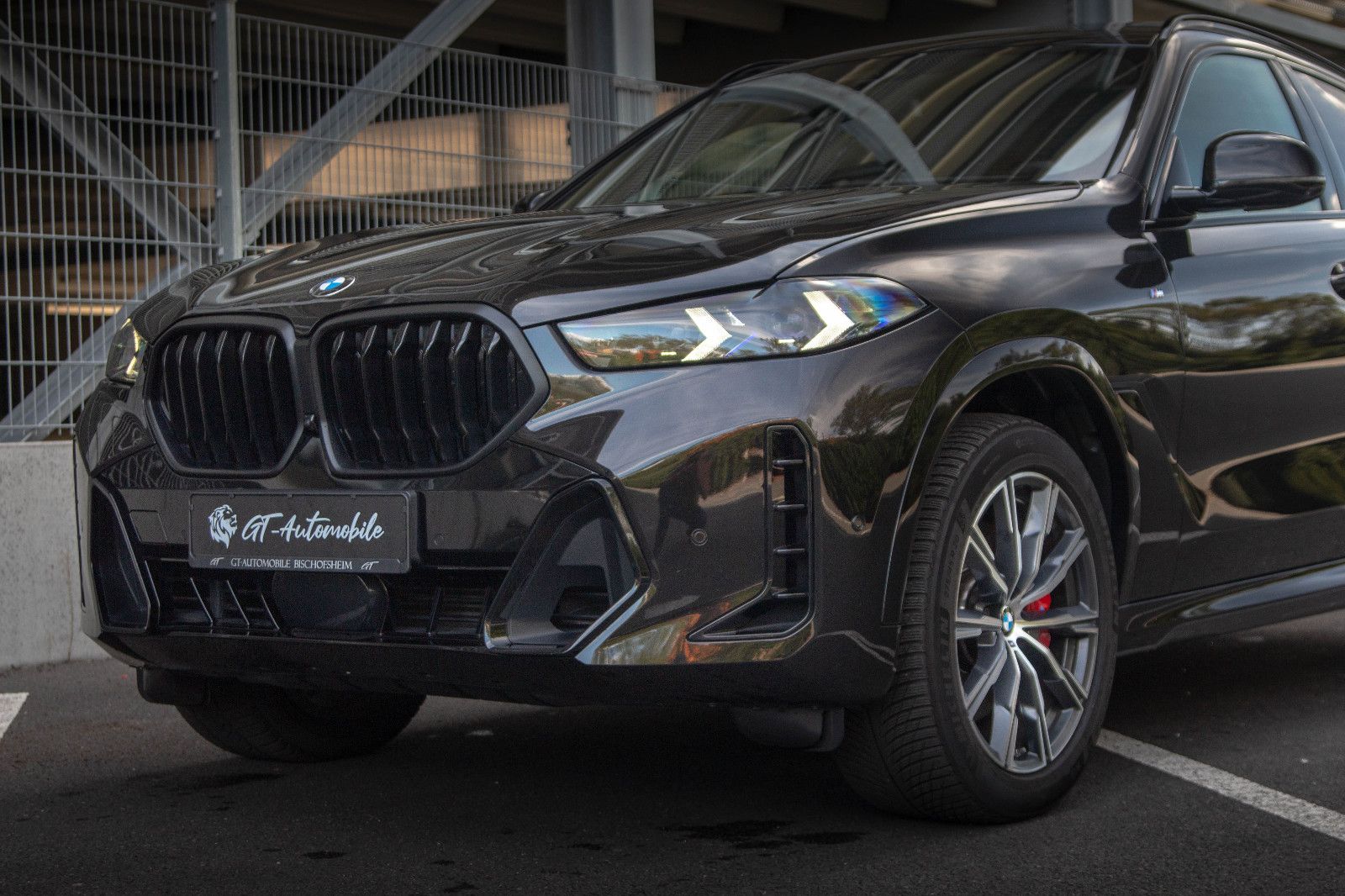 BMW X6 30d xDrive*M Sport PRO*360°KAM*PANO*HA-LENKUN