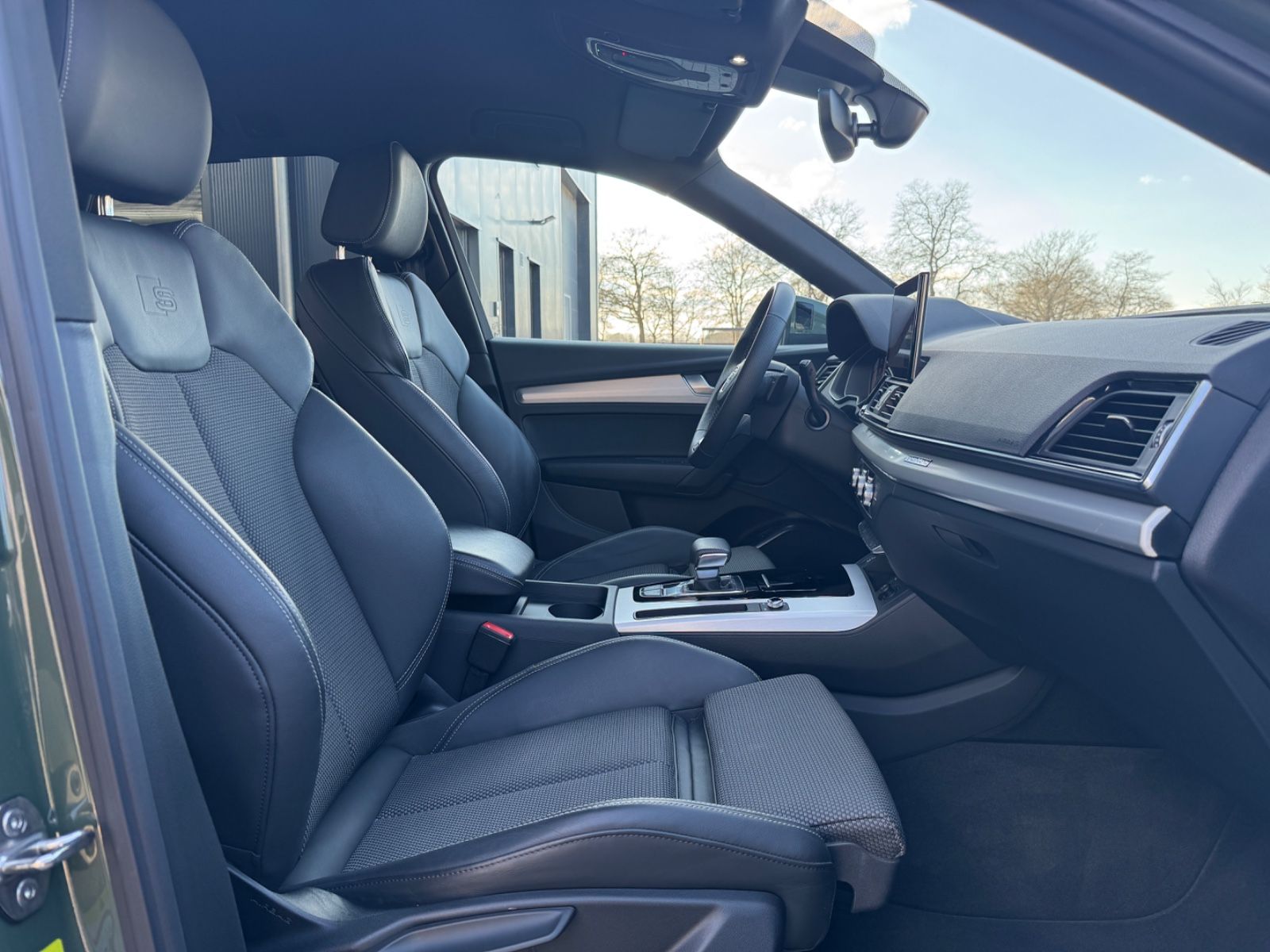 Audi Q5 40 TDI quattro S line - Samsaru's Car Outlet