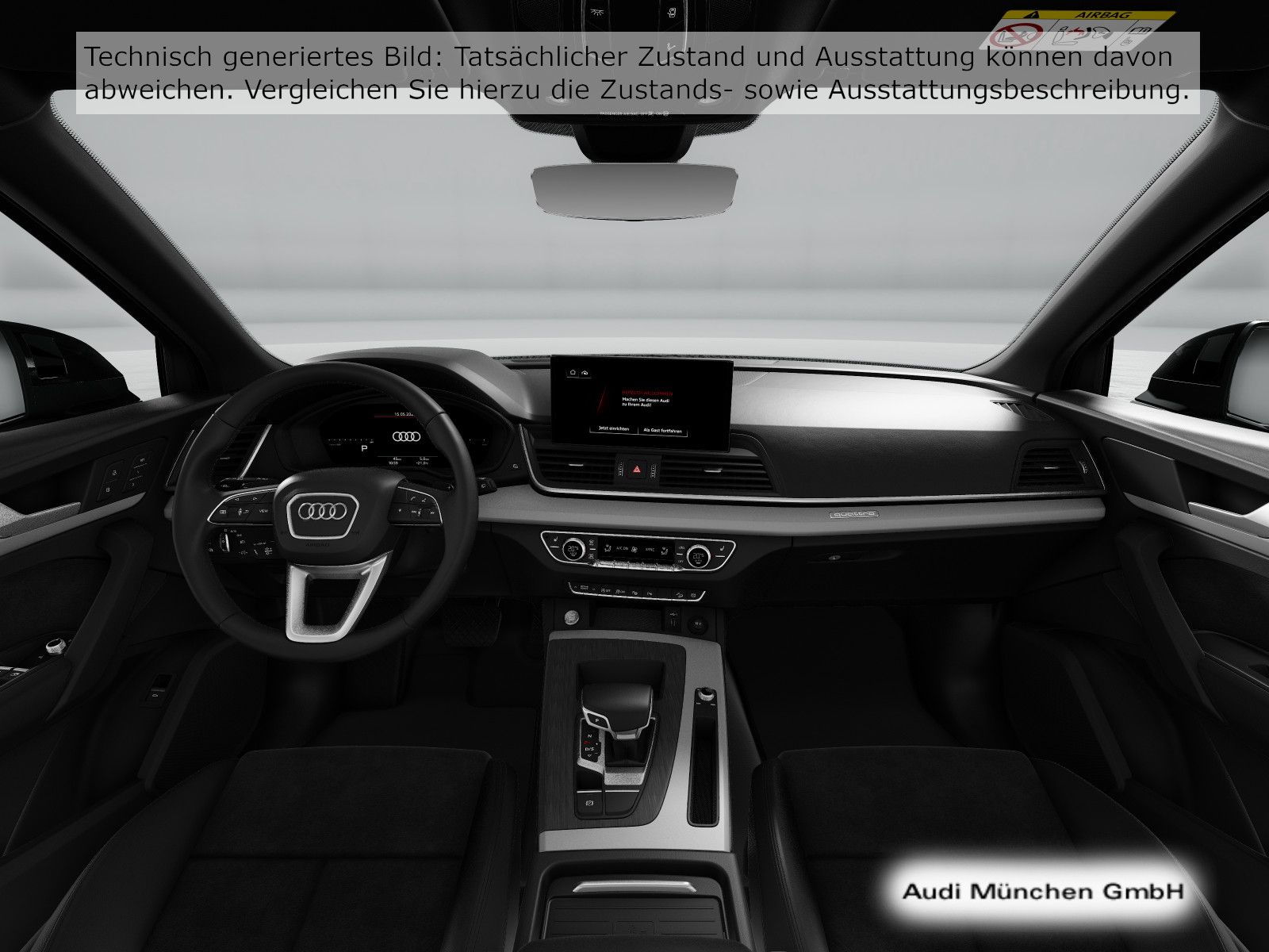 Audi Q5 Sportback 45 TFSI qu. S tronic S line - Samsaru's Car Outlet