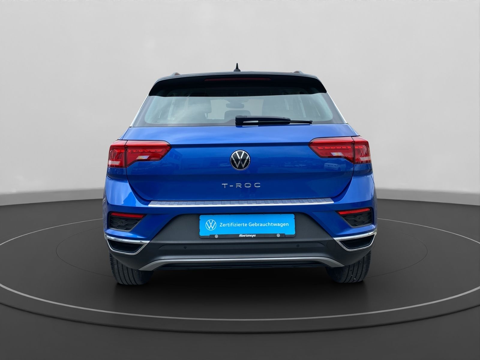 Volkswagen T-Roc 2.0 TDI Style - Samsaru's Car Outlet