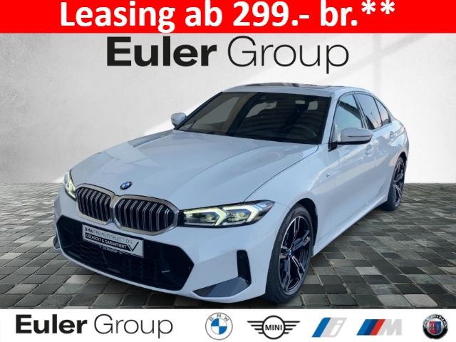 BMW 320 i xDrive Limo M-Sport Pano AHK 18'' HUD Kame