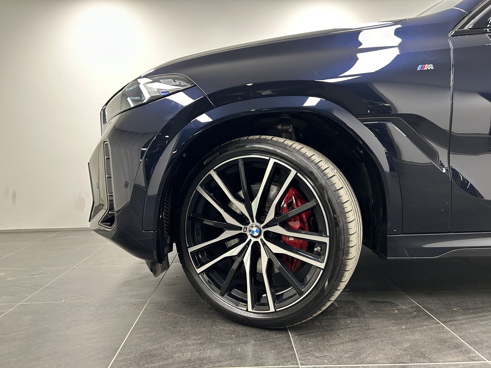 BMW X6 xDrive40d M Sportpaket Pro Pano. AHK Massagef