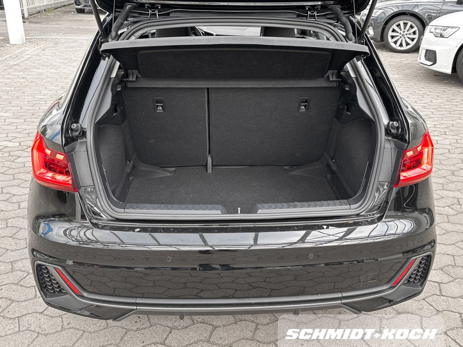Audi A1 30 Sportback 1.0 TFSI S-Tronic S line - Samsaru's Car Outlet