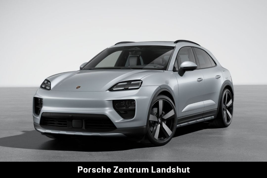 Porsche Macan 4