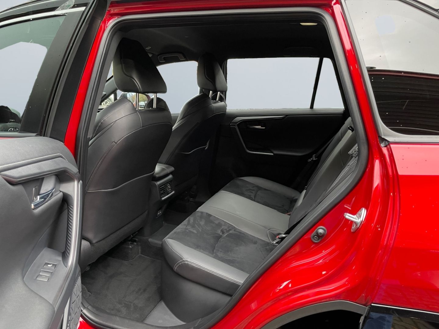 Toyota RAV 4 Plug-in-Hybrid GR SPORT *HUD*360*4xSHZ*JBL