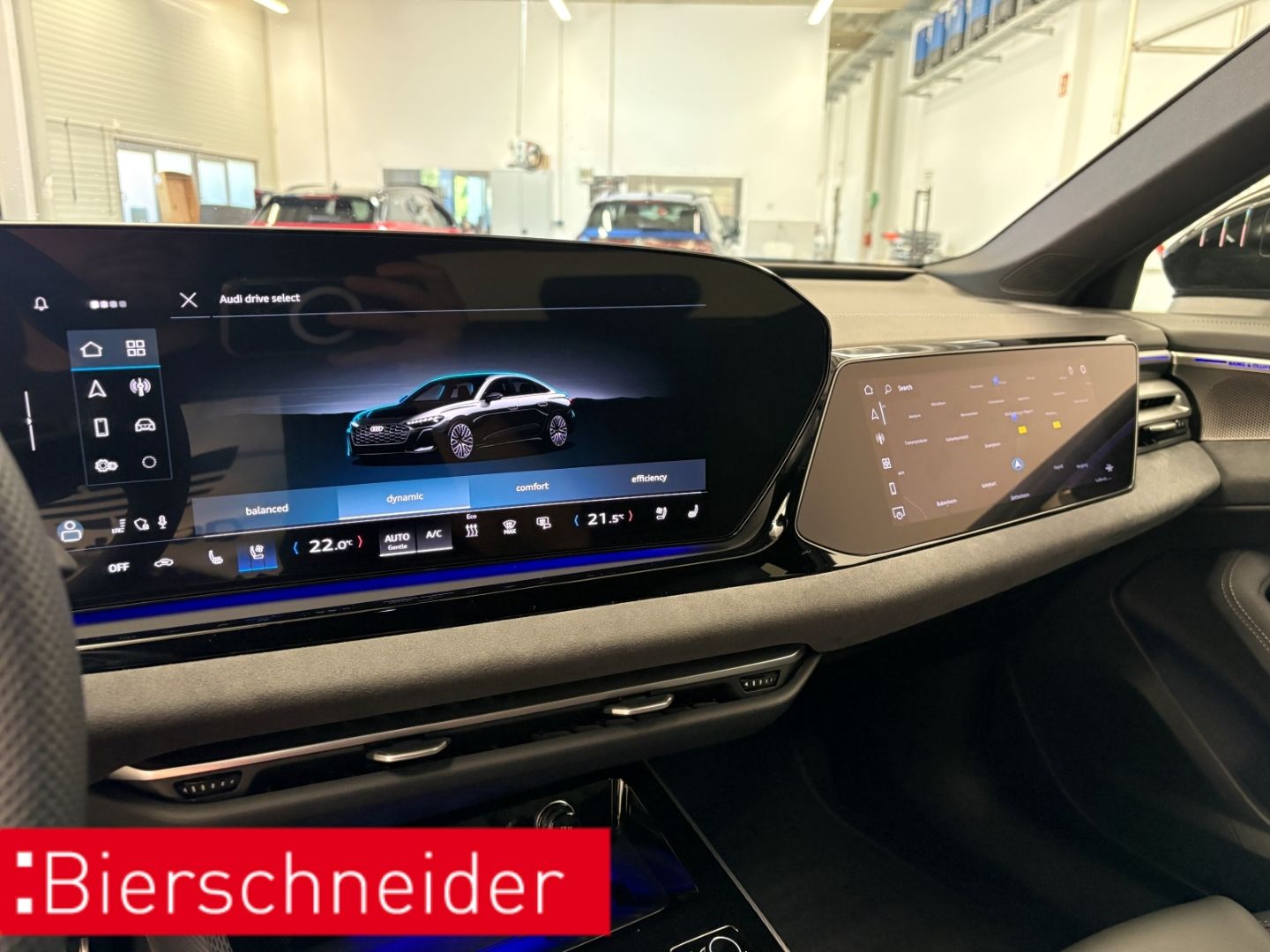 Audi A5 Limousine TFSI qu. S tronic 2x line MATRIX UM