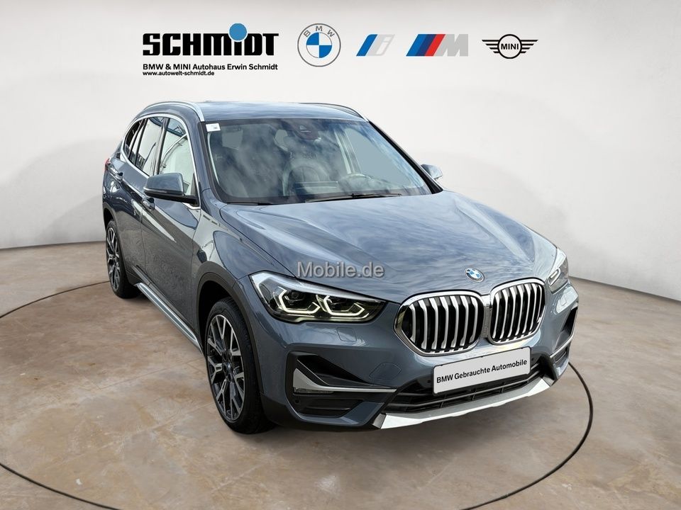 BMW X1 xDrive20d xLine - Samsaru's Car Outlet