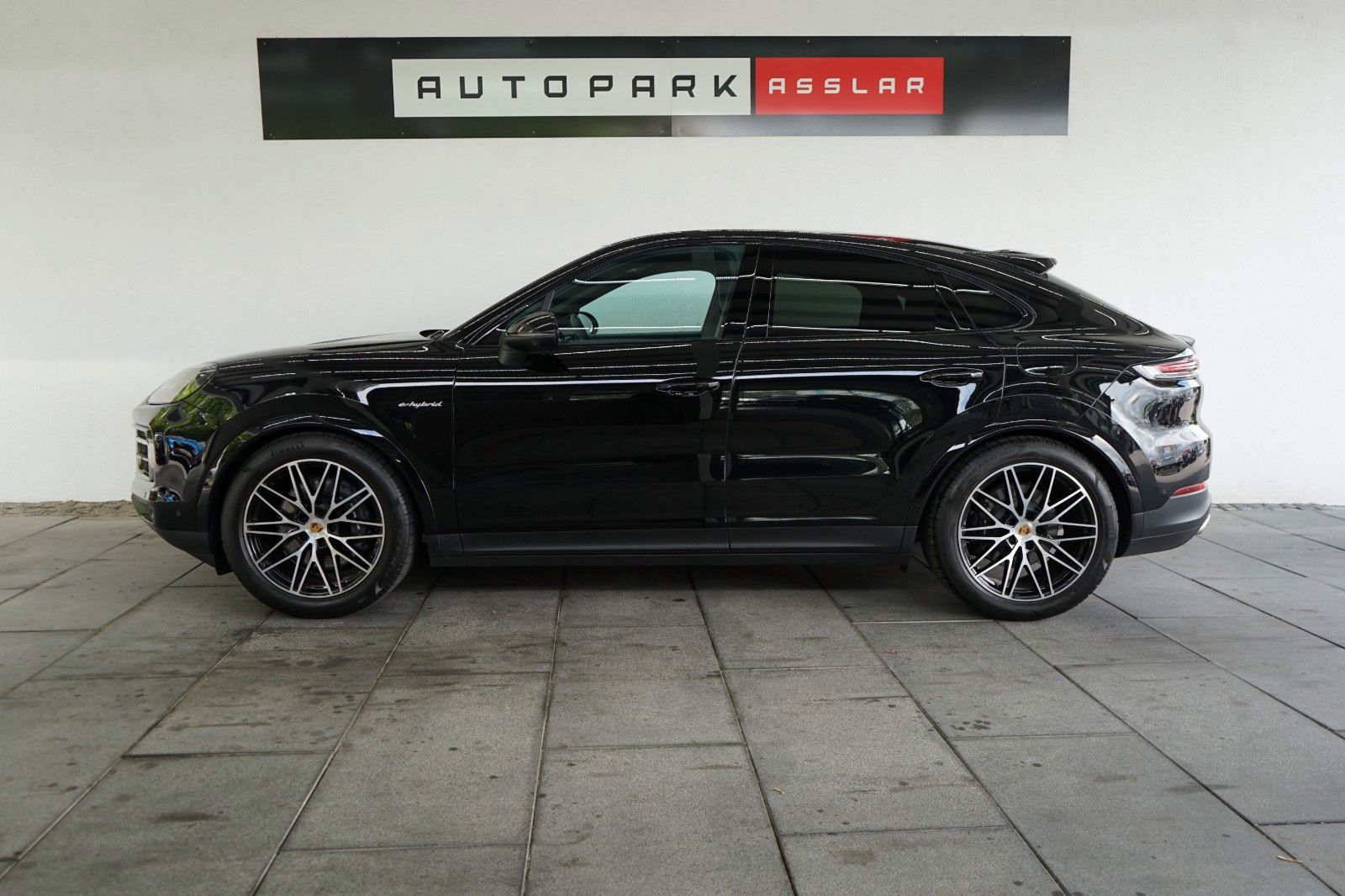 Porsche Cayenne Coupe E-Hybrid*LUFT/AHK/ACC/BOSE/360/21z
