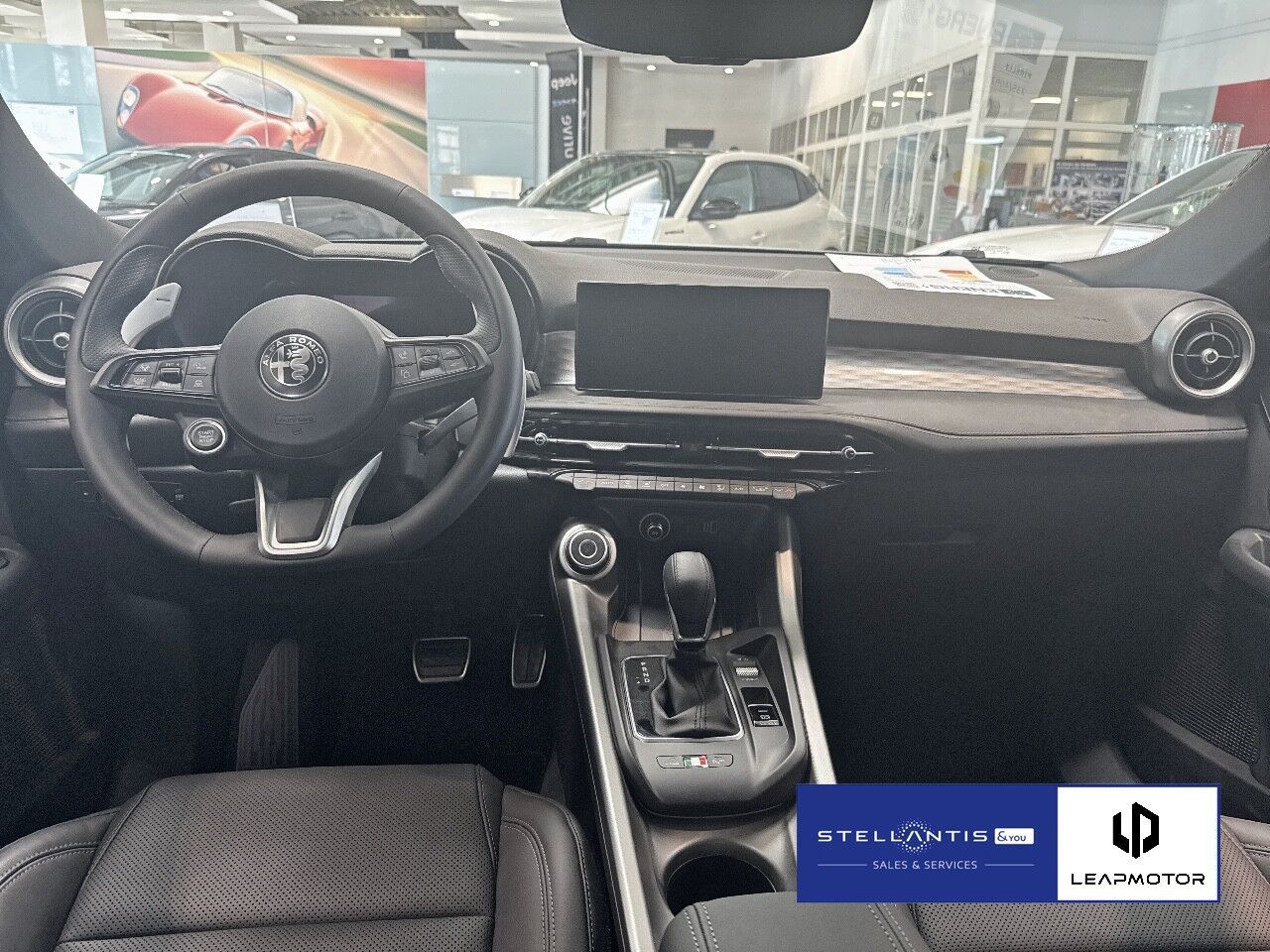 Alfa Romeo Tonale PHEV Q4 Veloce Navi LED Kamera Sound