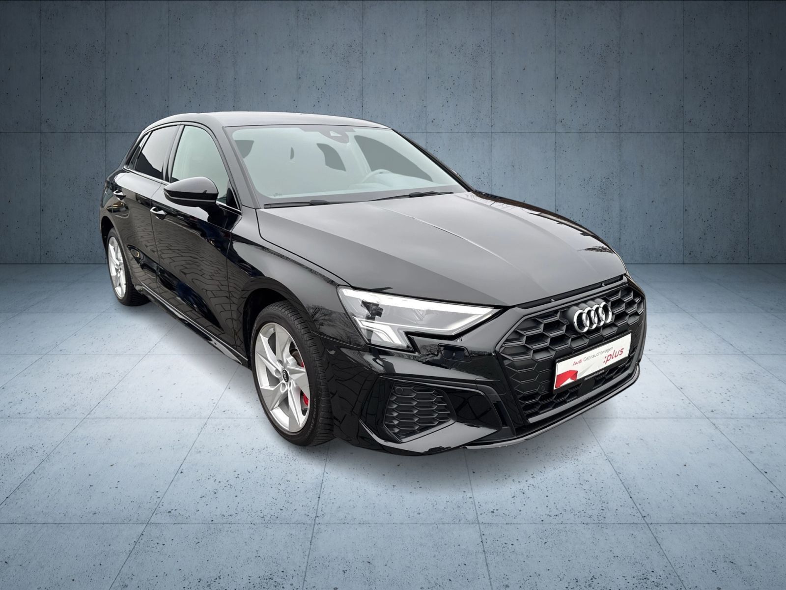 Audi A3 Sportback S line 45 TFSI e LED/Nav/ACC/Assist