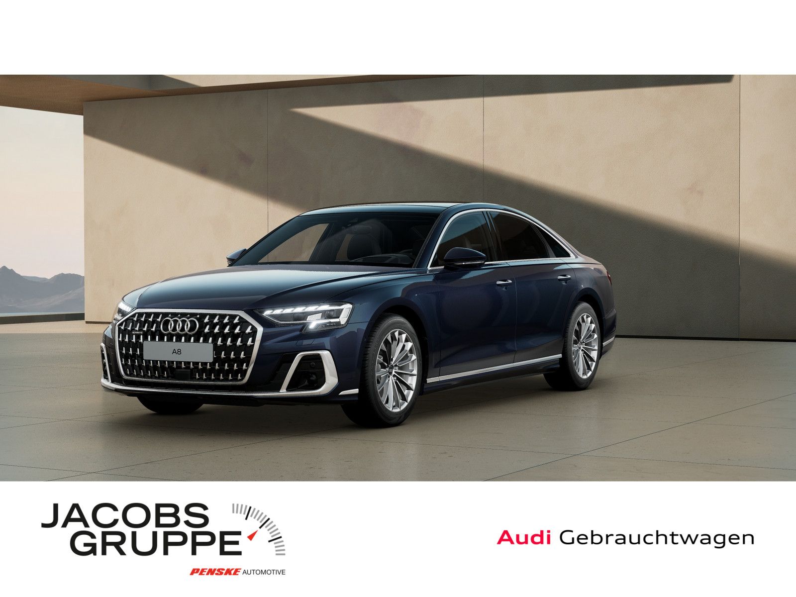 Audi A8 50TDI - Samsaru's Car Outlet