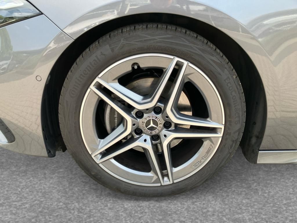 Mercedes-Benz A 200 d AMG Line - Samsaru's Car Outlet