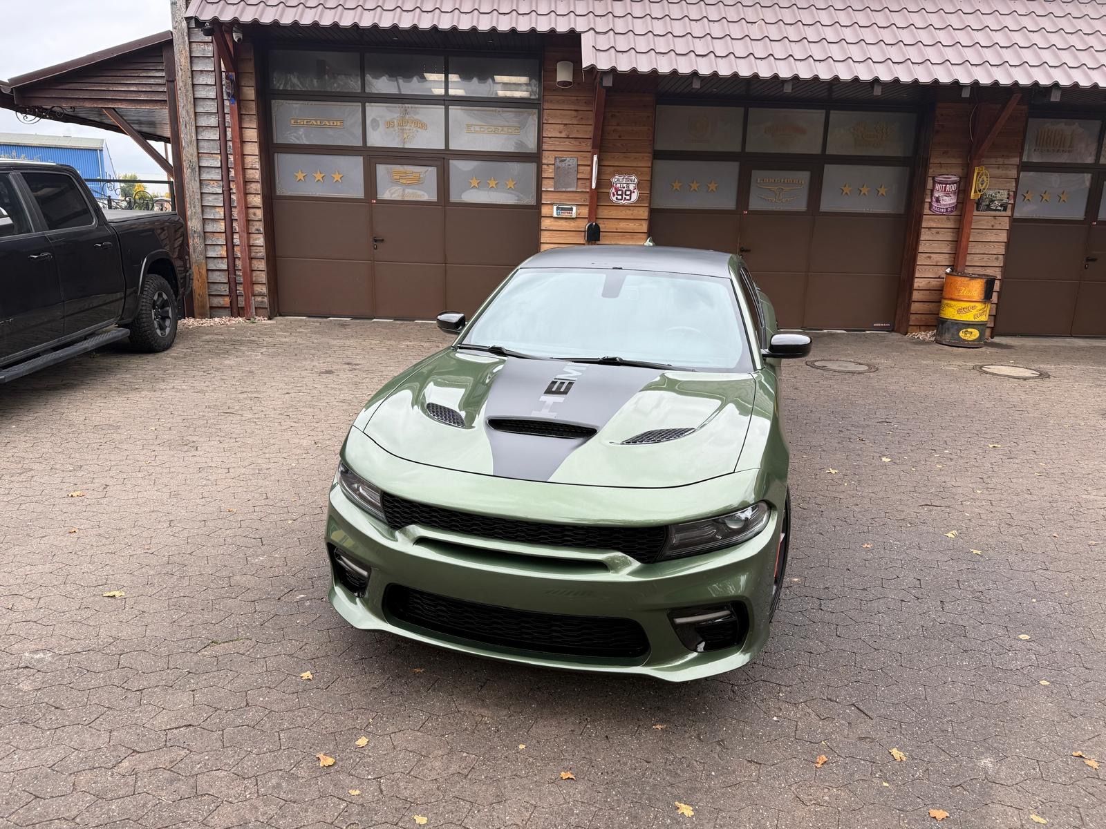 Dodge RT*SPORT*NAVI*PDC*LEDER*SERVICE NEU*GARANTIE*TOP