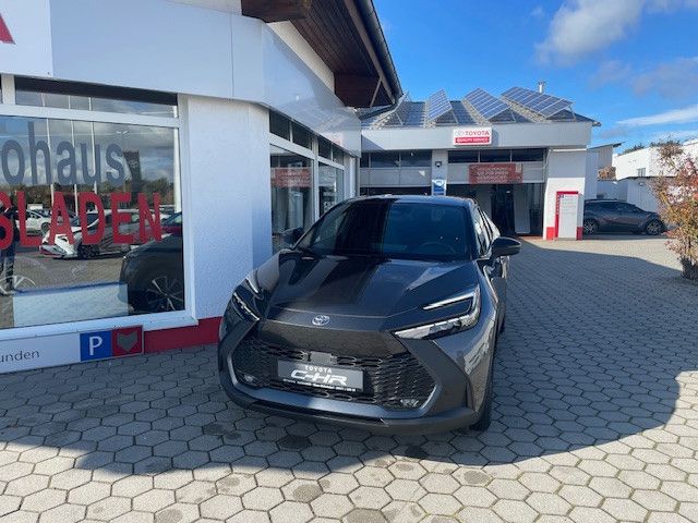 Toyota C-HR Hybrid FWD Team Deutschland