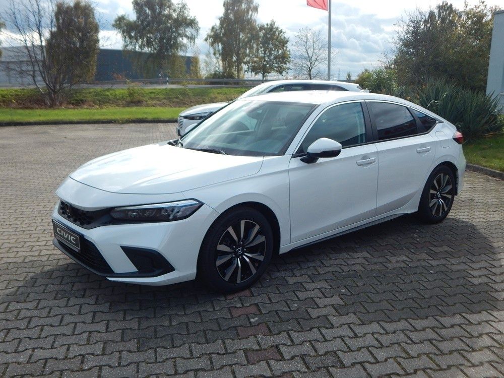 Honda Civic Hybrid Elegance