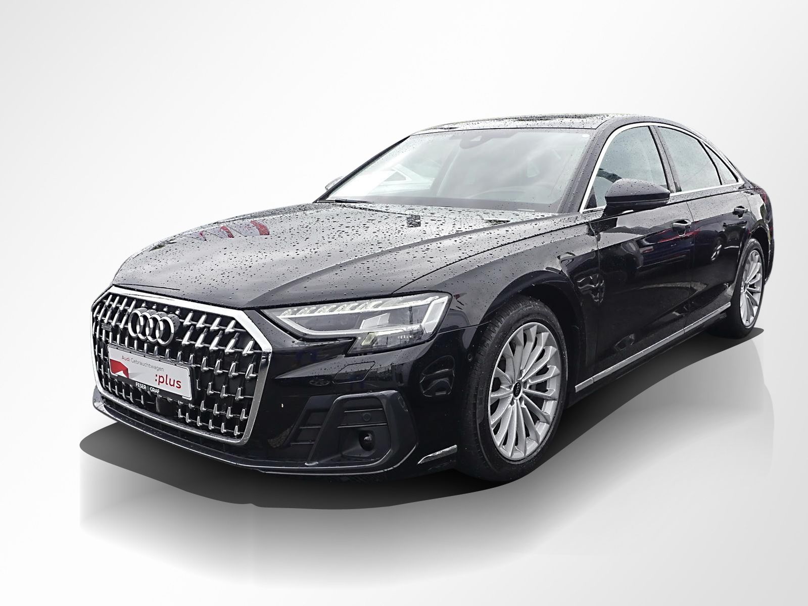Audi A8 50 TDI quattro tiptronic - Samsaru's Car Outlet