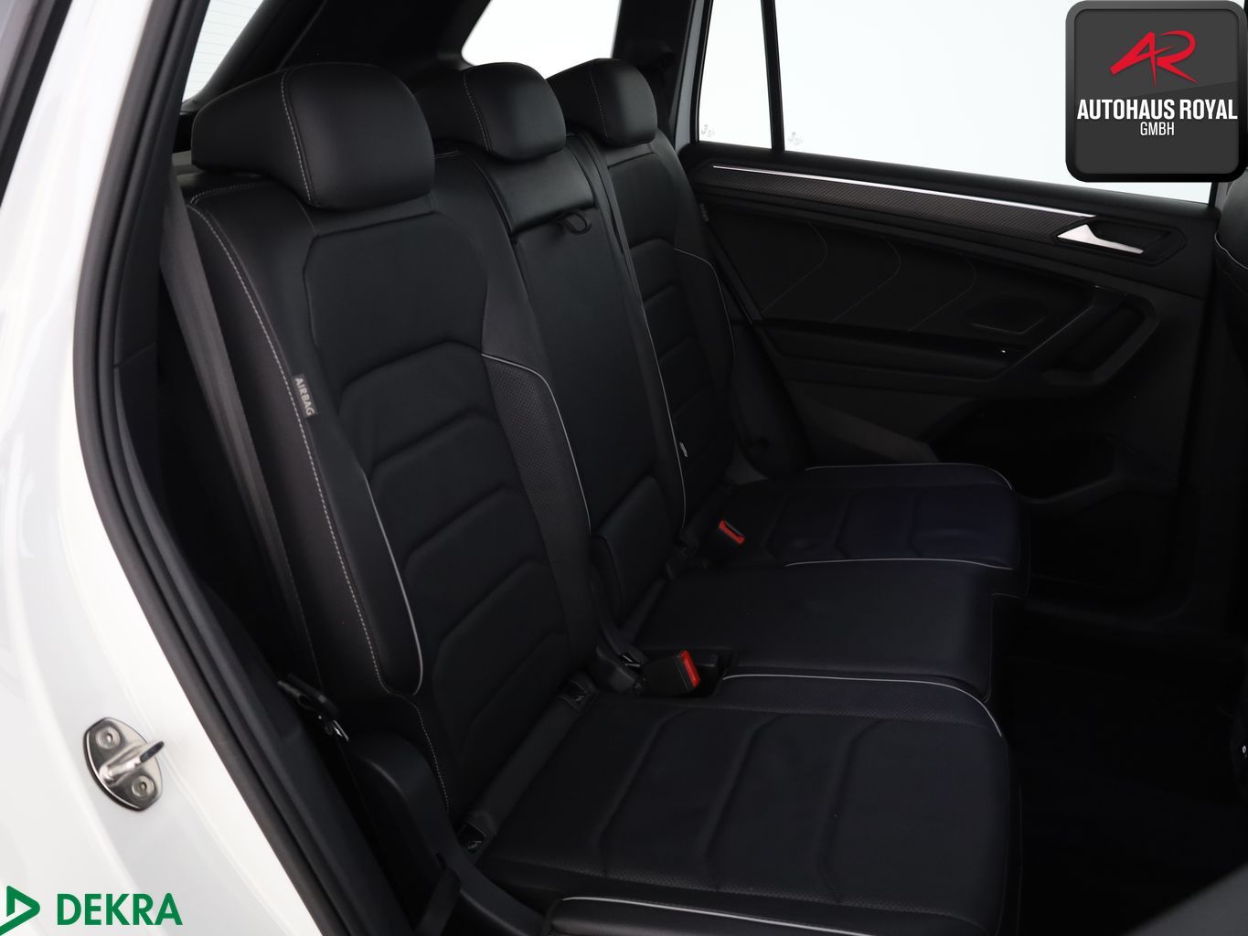 Volkswagen Tiguan Allspace 2.0 TDI 4M R LINE 360°,SITZKLIMA