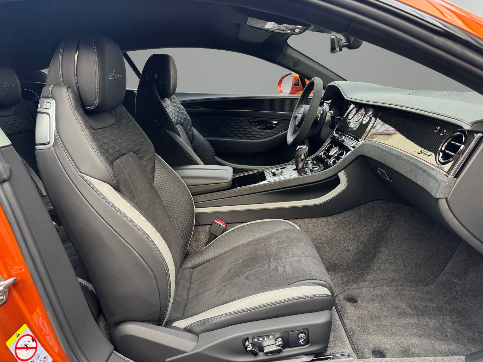 Bentley Continental GT SPEED V8 HYBRID First Edition