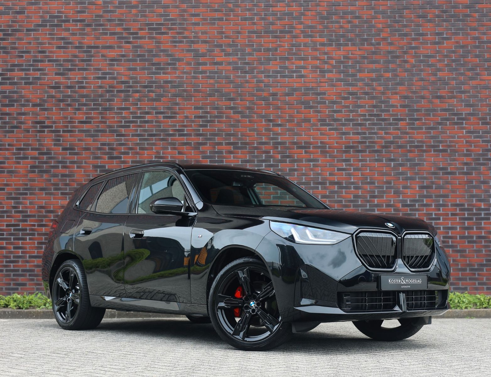 BMW X3 30e xDrive | Pano - AHK - HUD