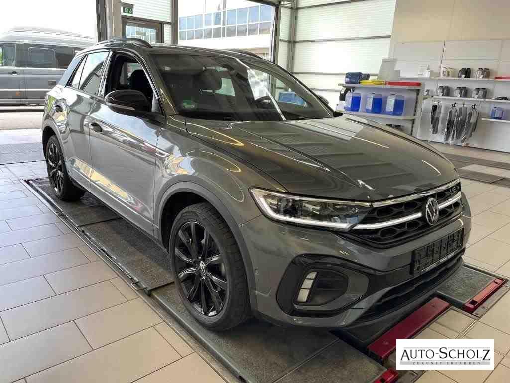 Volkswagen T-Roc 1.5 TSI R-Line - Samsaru's Car Outlet