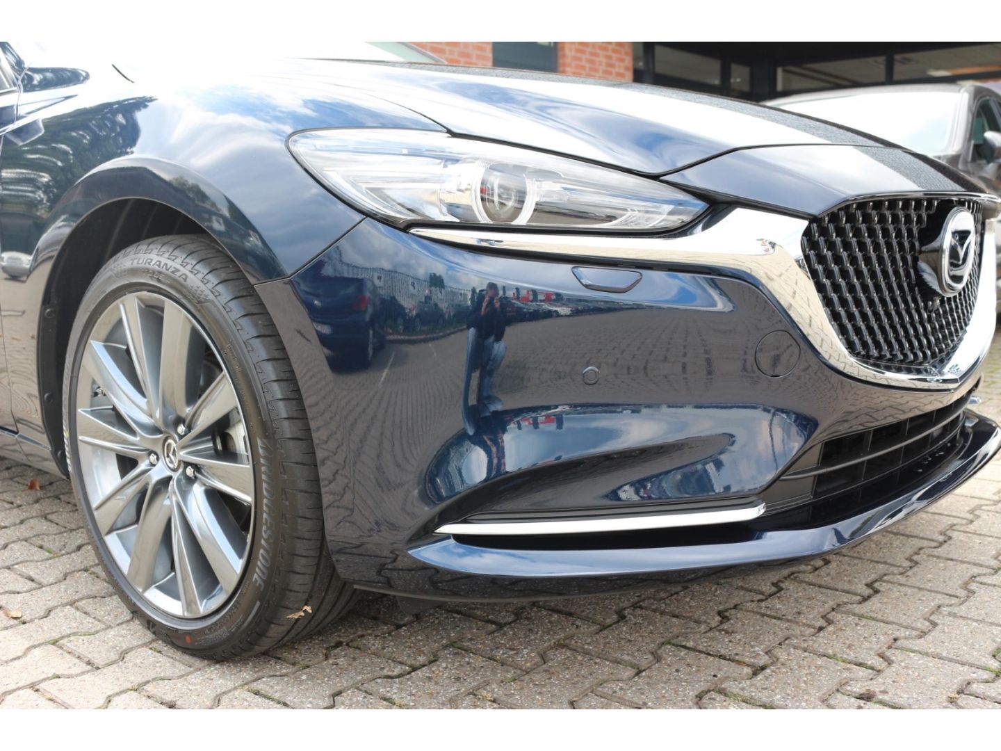 Mazda 6 SKYACTIV-G EXCLUSIVE-LINE+LEDER !!