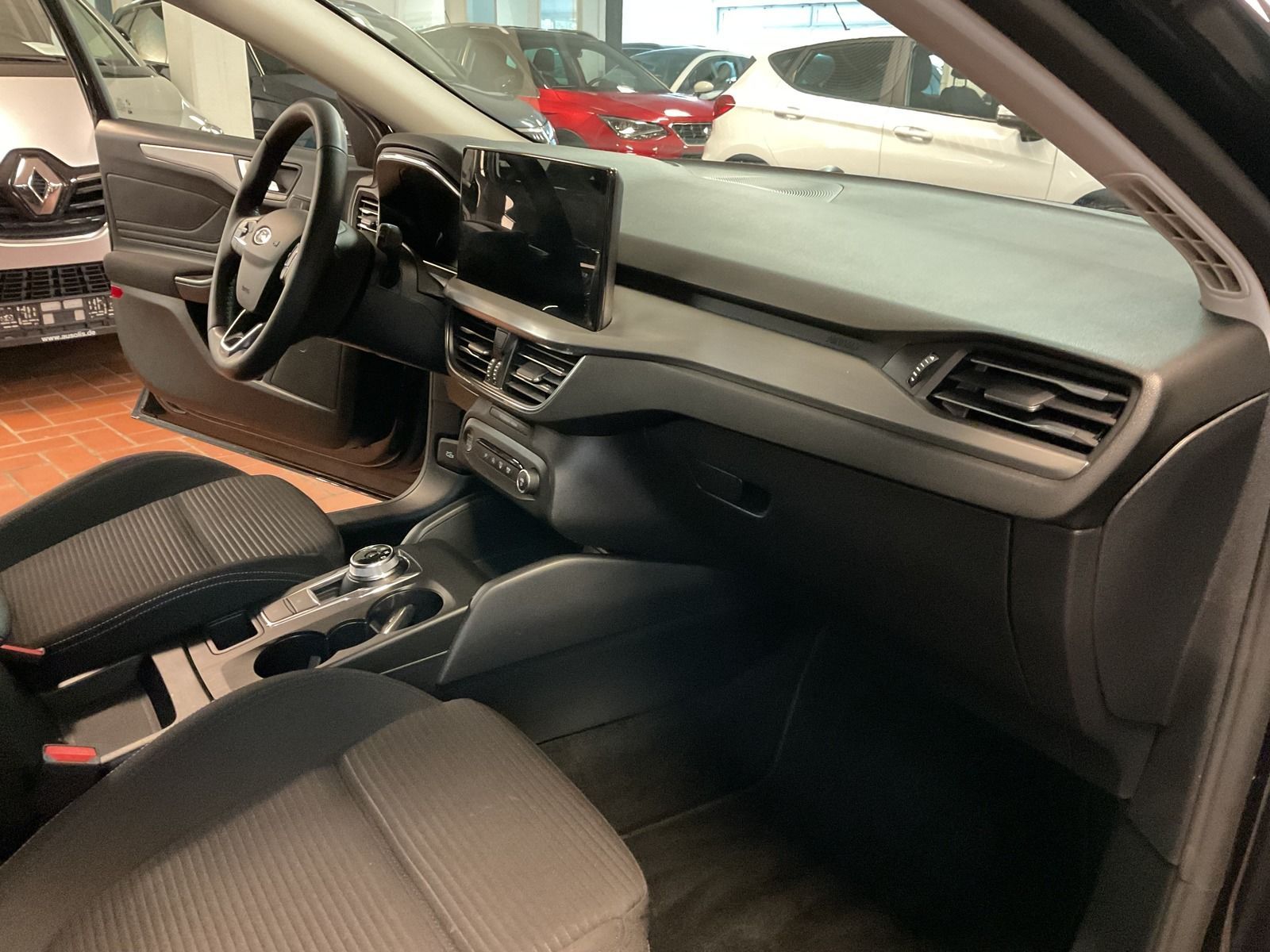 Ford Focus Turnier Titanium Kamera,LED,Widescreen