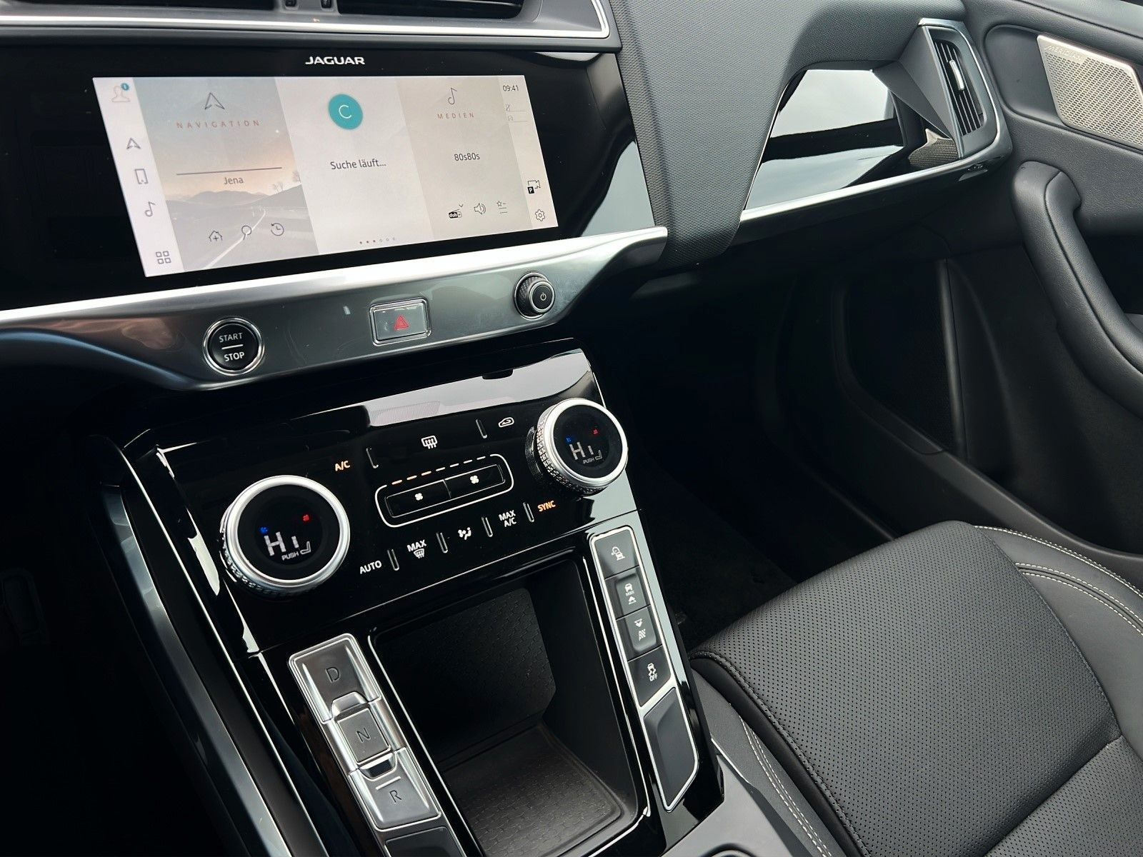 Jaguar I-Pace EV400 S Dual/Keyless/DAB+/ACC/SitzHZ