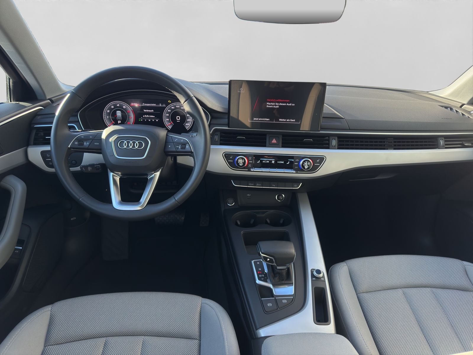 Audi A4 Avant 35 2.0 TFSI - Samsaru's Car Outlet