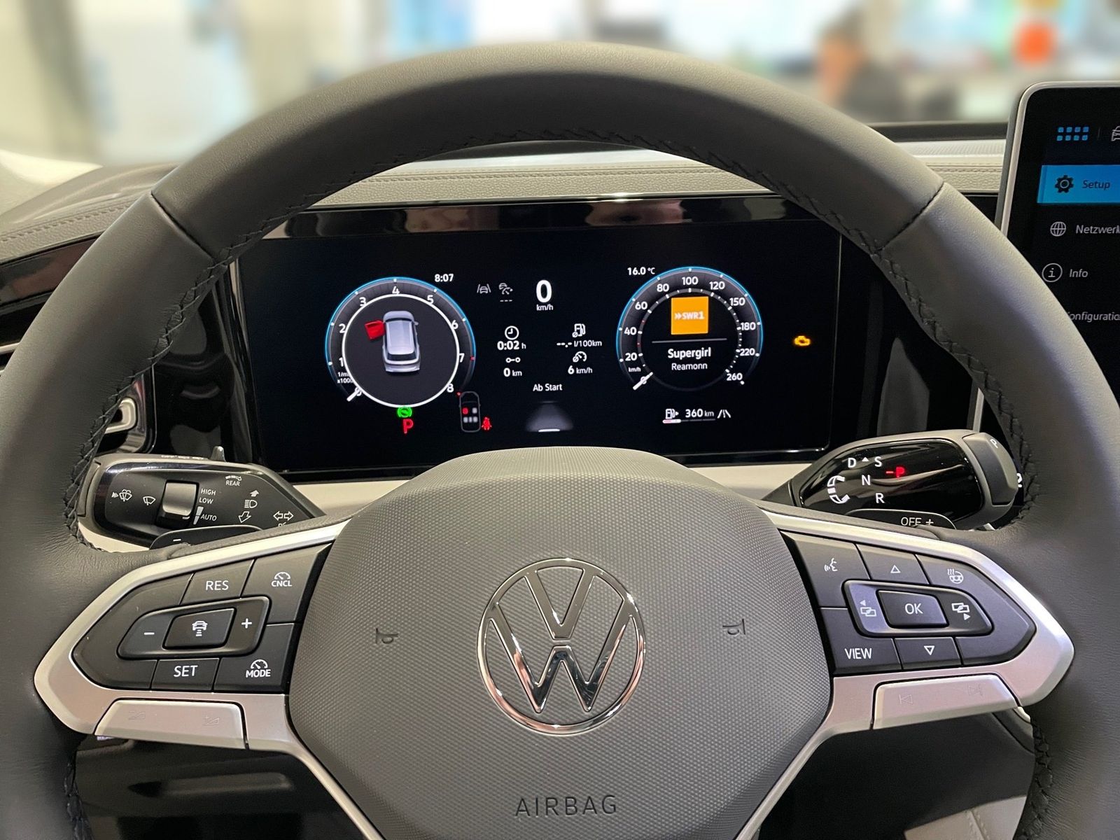 Volkswagen Tiguan 2.0 TSI 4M Elegance *AHK*NAVI*KAMERA*