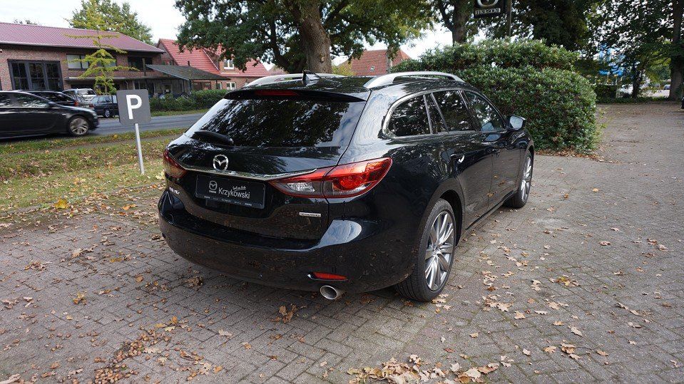 Mazda 6 2.5L SKYACTIV G 194 6AT FWD TAKUMI SUNR Takumi