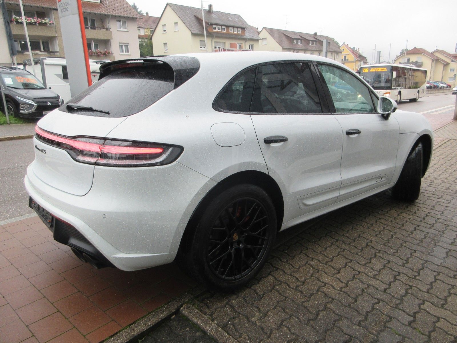 Porsche Macan GTS/Sport-Chrono/Panoramadach/Sportsitze