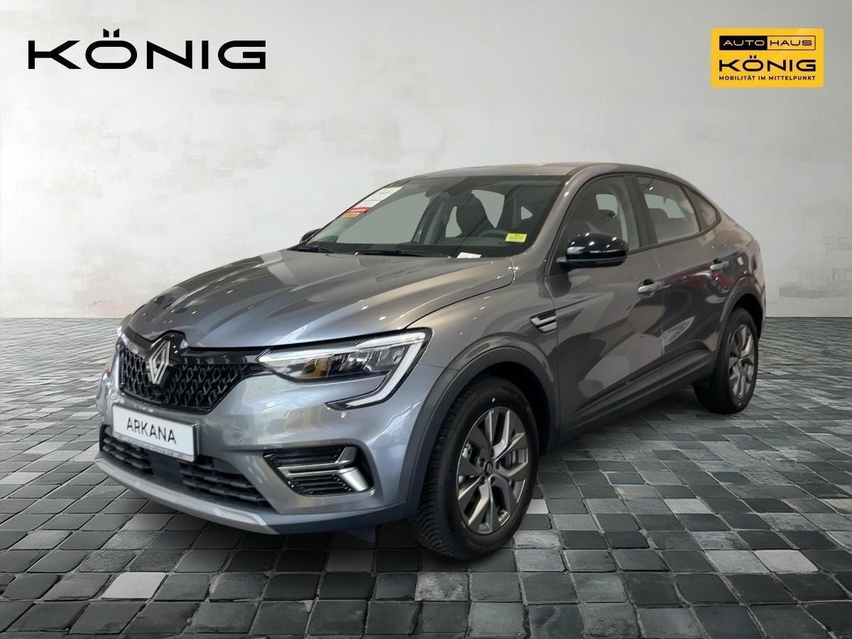 Renault Arkana EVOLUTION Mild Hybrid - Samsaru's Car Outlet