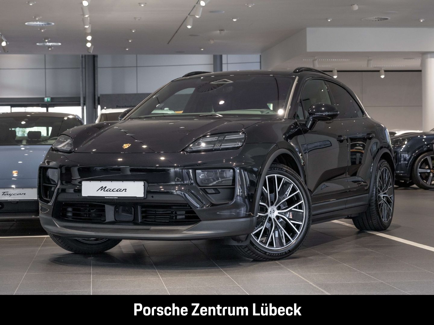 Porsche Macan - Samsaru's Car Outlet