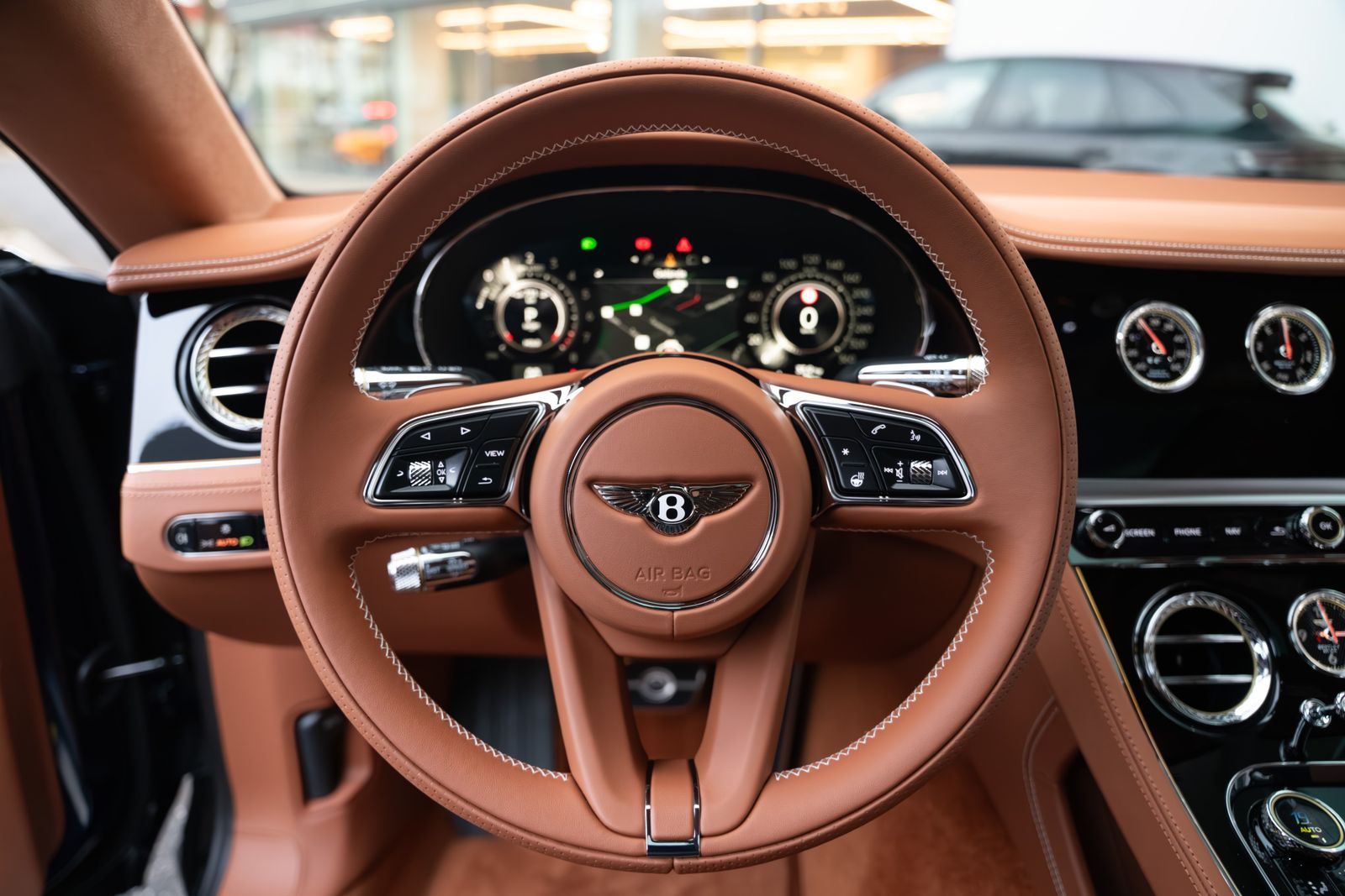 Bentley Continental GT Azure *MY2026*