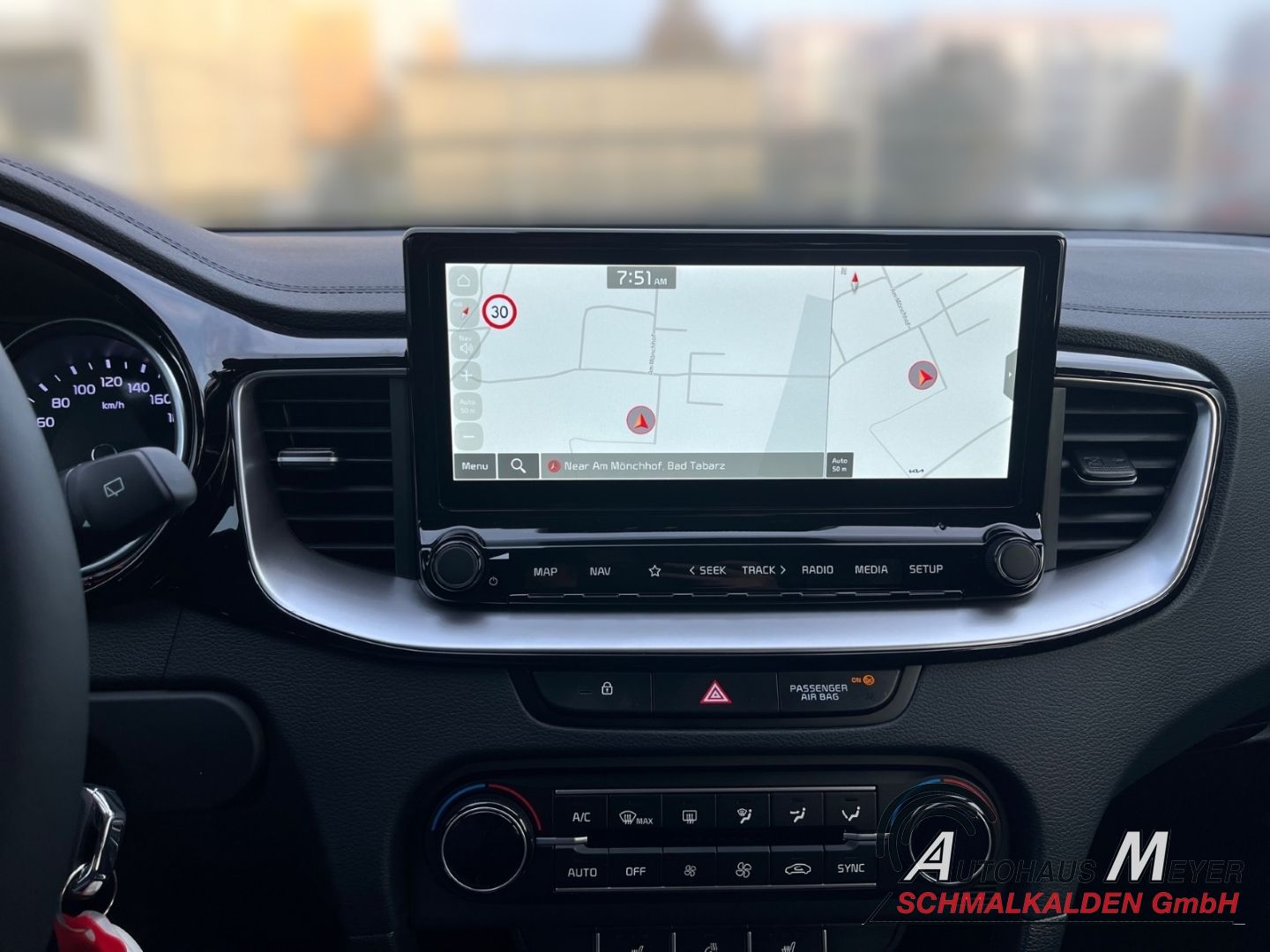 Kia Ceed 1.5T-GDI 140 Vision+ - Samsaru's Car Outlet