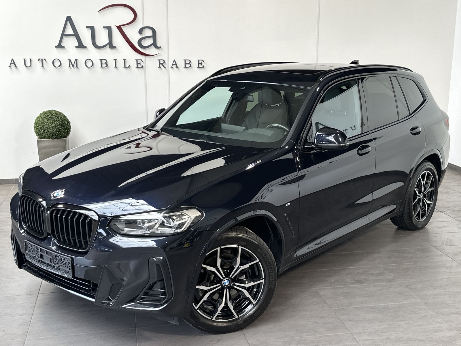 BMW X3 xDrive20d M-Sport - Samsaru's Car Outlet