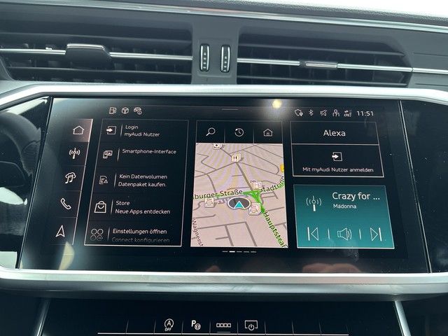 Audi A6 Lim 55 TFSI quattro S-tronic S-line AHK NAVI