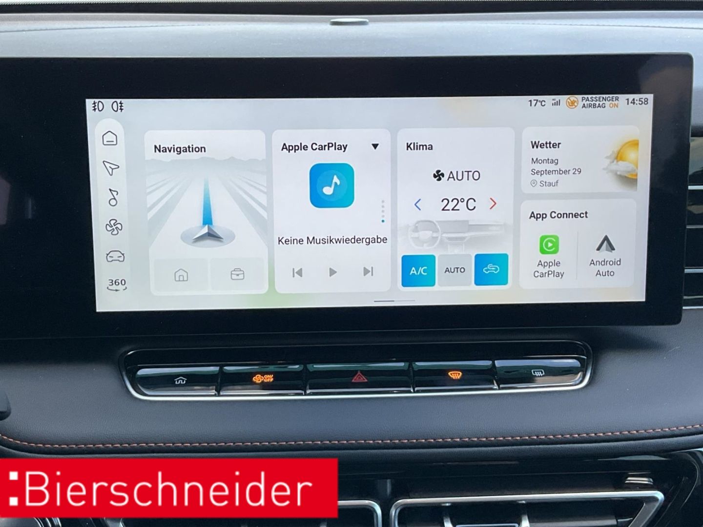 MG HS PHEV LUX Luxury FINANZIERUNGSPREIS