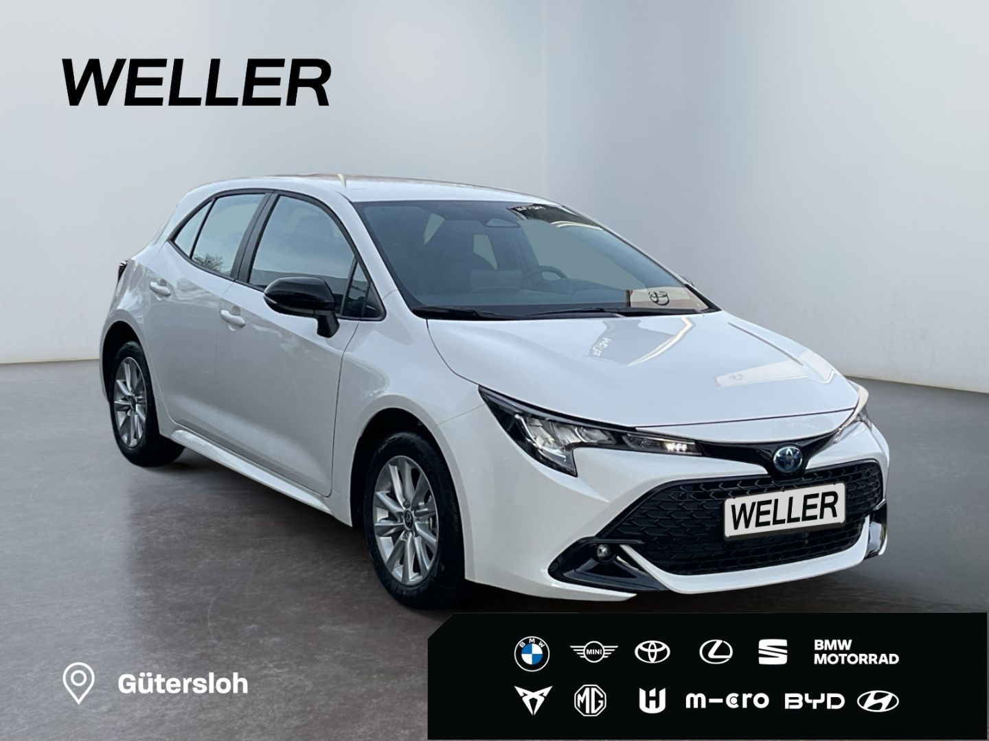 Toyota Corolla 1.8 Hybrid Comfort *LED*ACC*SHZ*CarPlay*