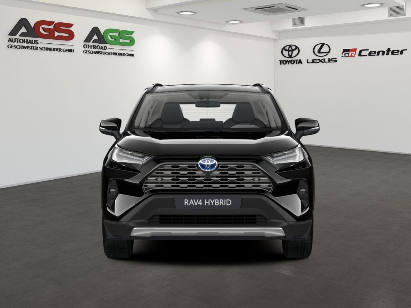 Toyota RAV 4 Hybrid 4x4 Lounge 2.5 VVT-i PANORAMA AHK V